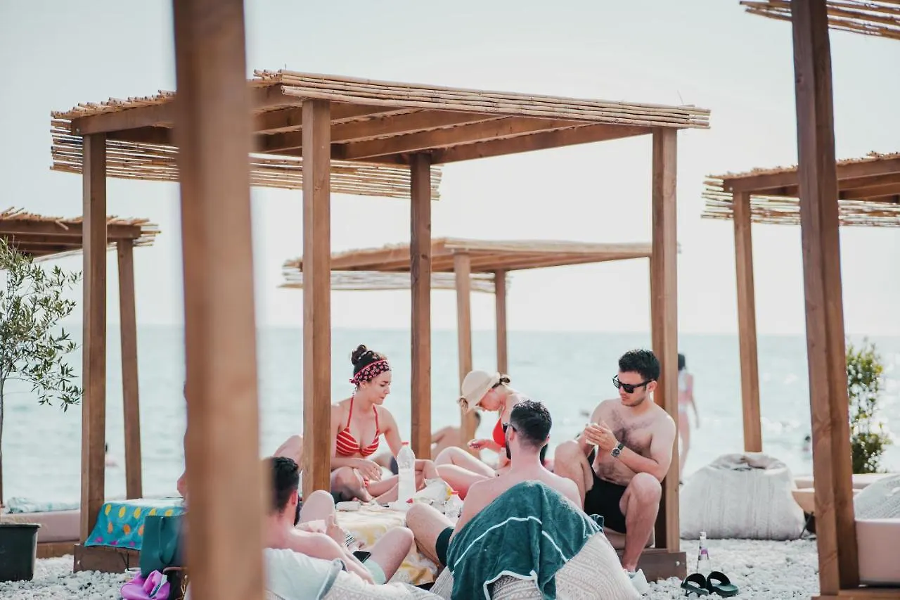 Drymades Bungalows Adults Only Dhermi Holiday park