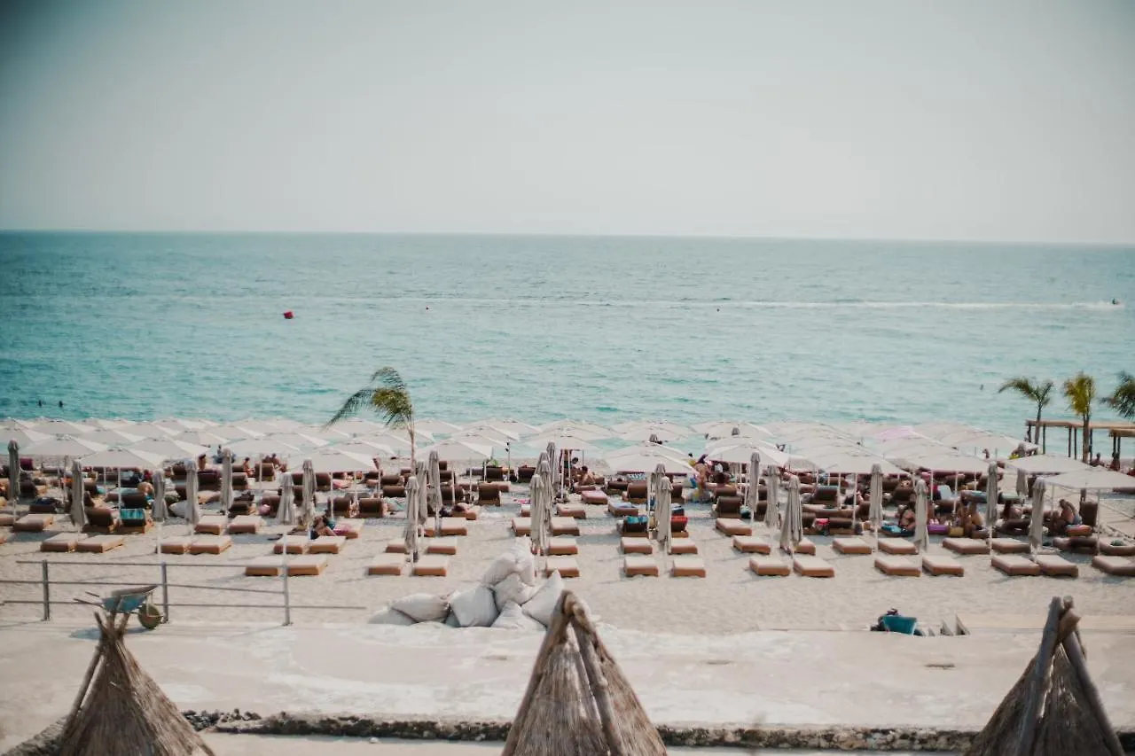 **** Holiday park Drymades Bungalows Adults Only Dhermi Albania