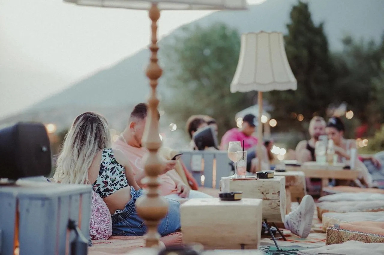 Drymades Bungalows Adults Only Dhermi