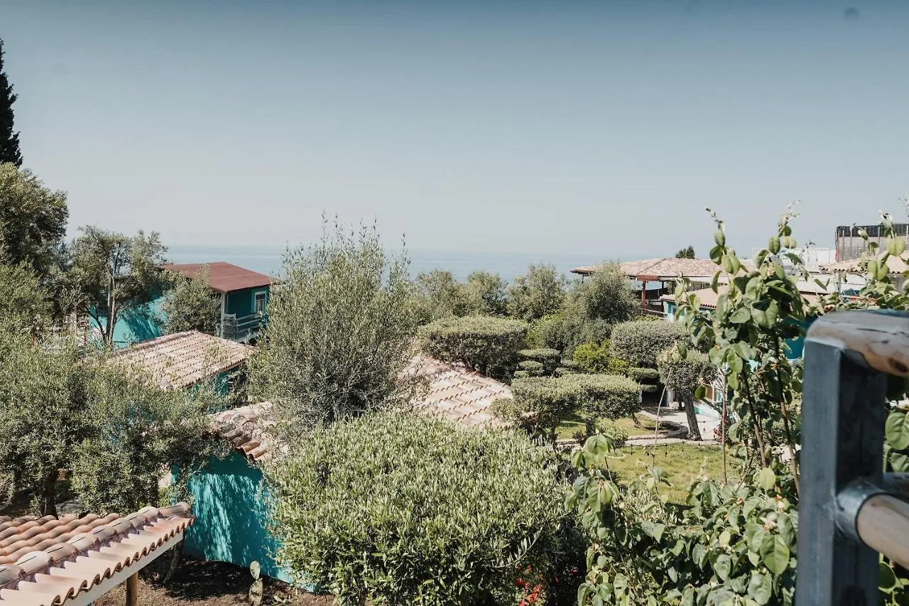 منتزه العطل Drymades Bungalows Adults Only ديرمي