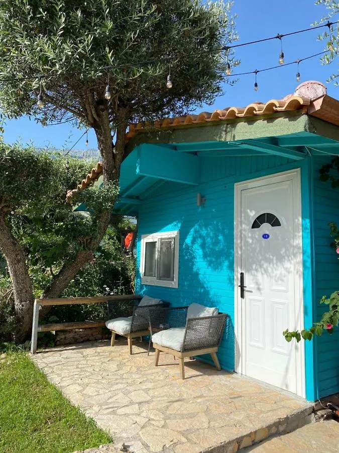 Drymades Bungalows Adults Only ديرمي ألبانيا