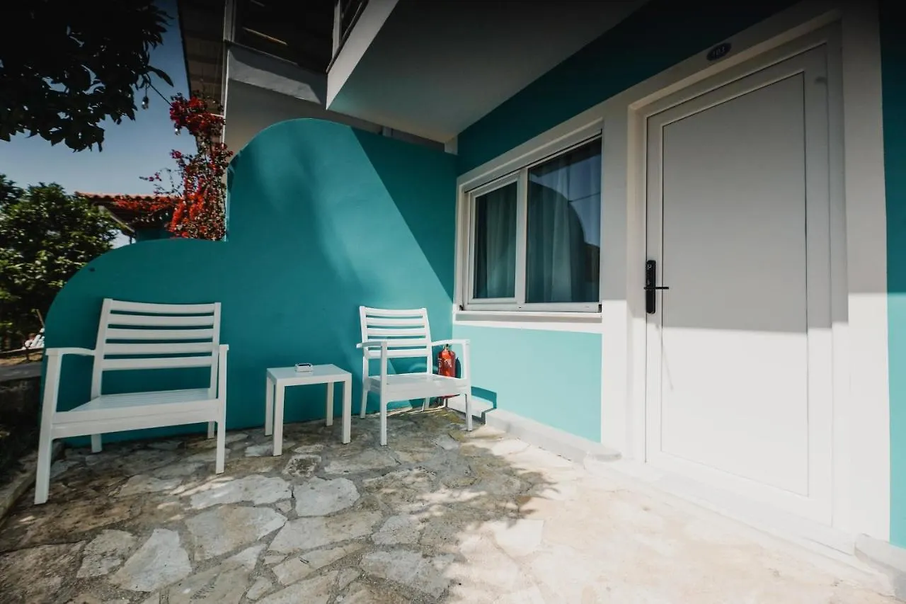 **** منتزه العطل Drymades Bungalows Adults Only ديرمي ألبانيا