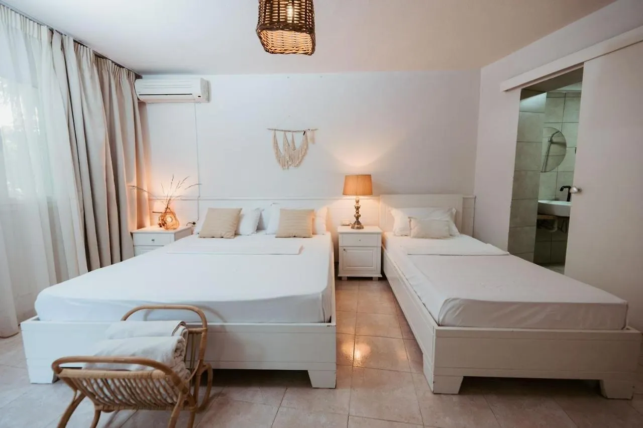 Holiday park Drymades Bungalows Adults Only Dhermi