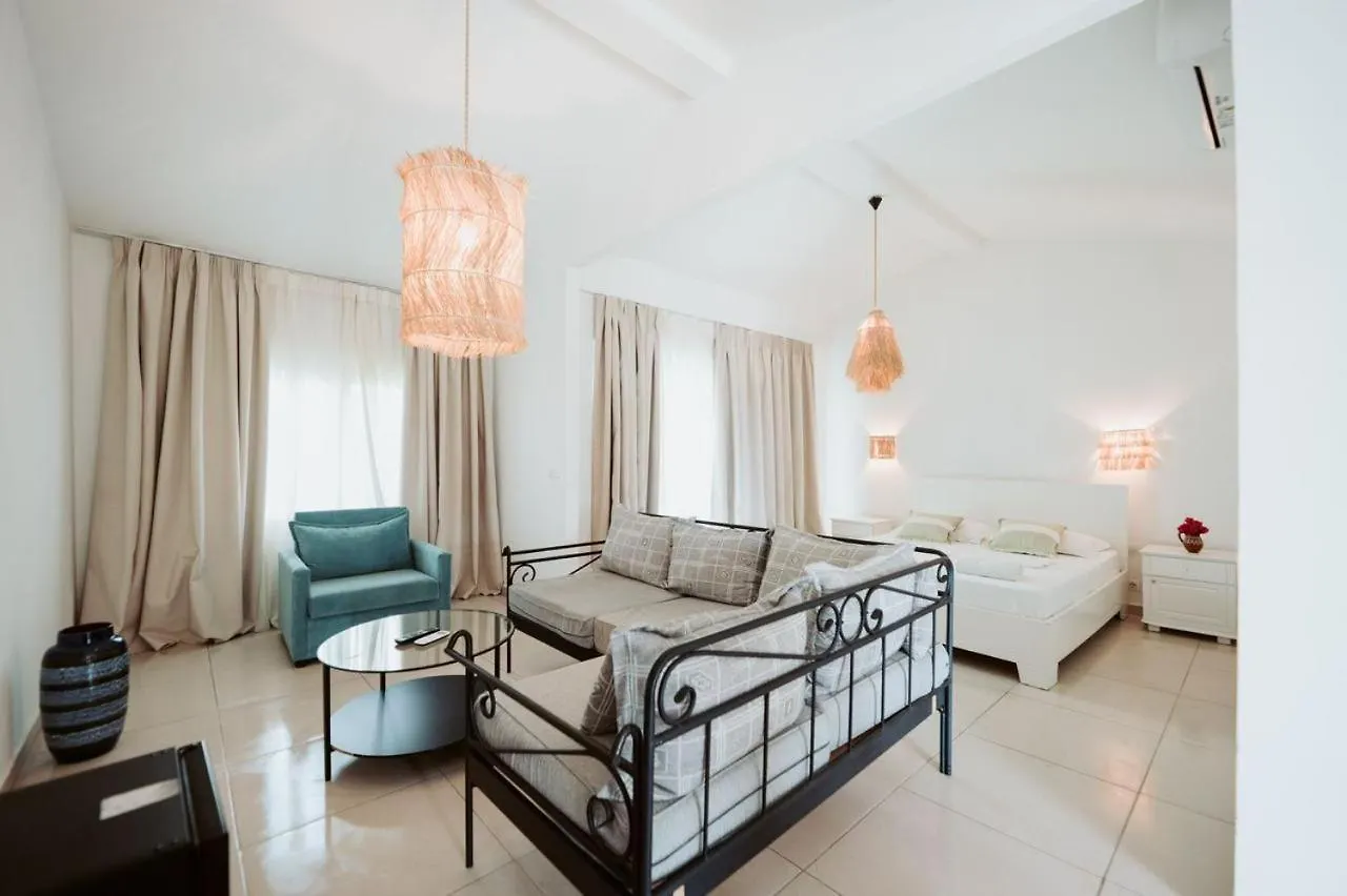 منتزه العطل Drymades Bungalows Adults Only ديرمي
