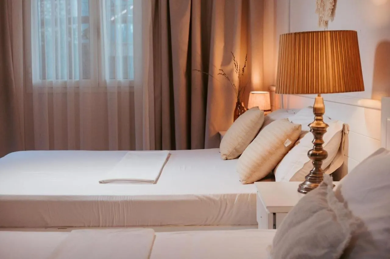 Drymades Bungalows Adults Only ديرمي 4*,