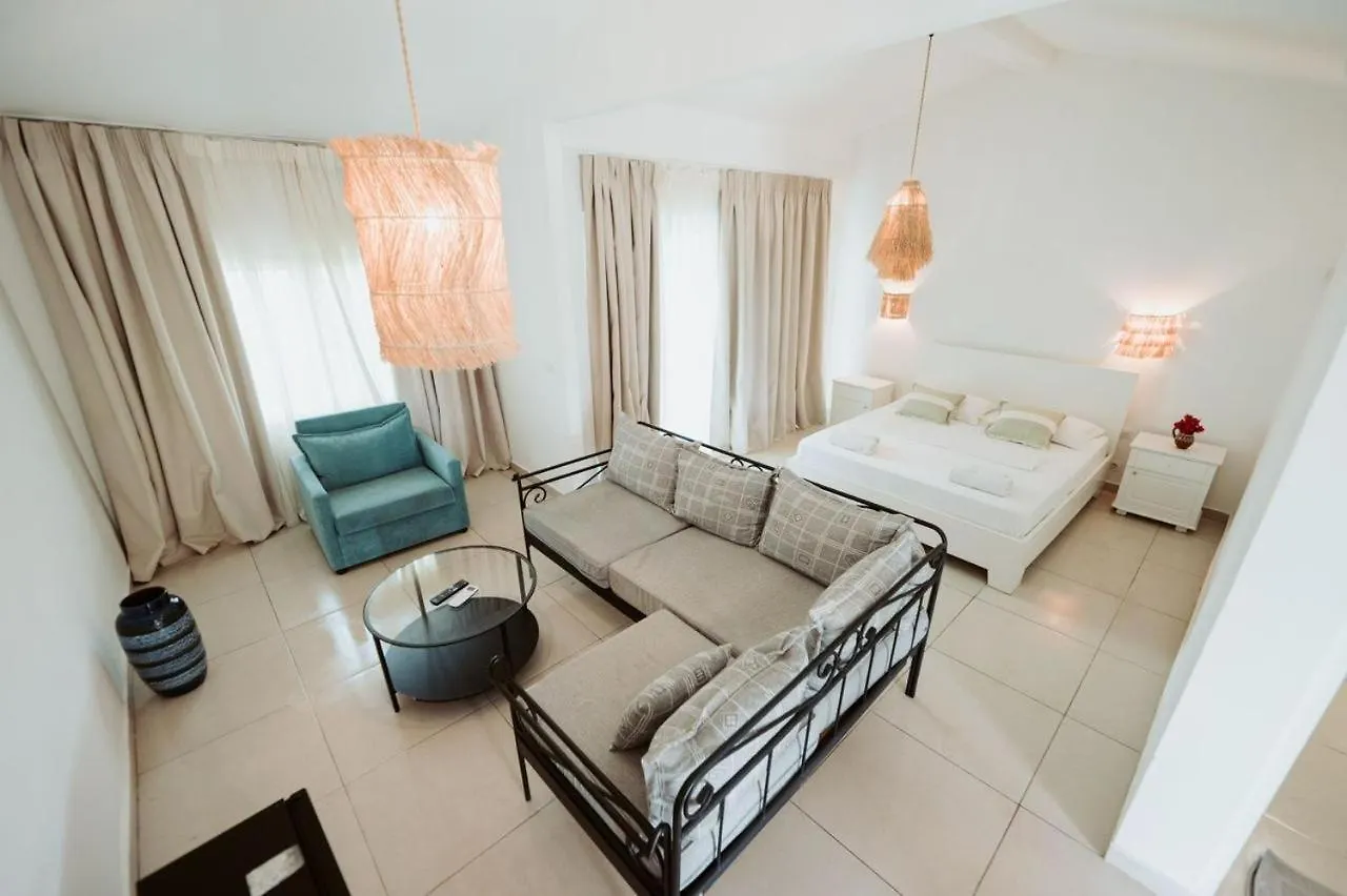 Drymades Bungalows Adults Only Dhermi Albania