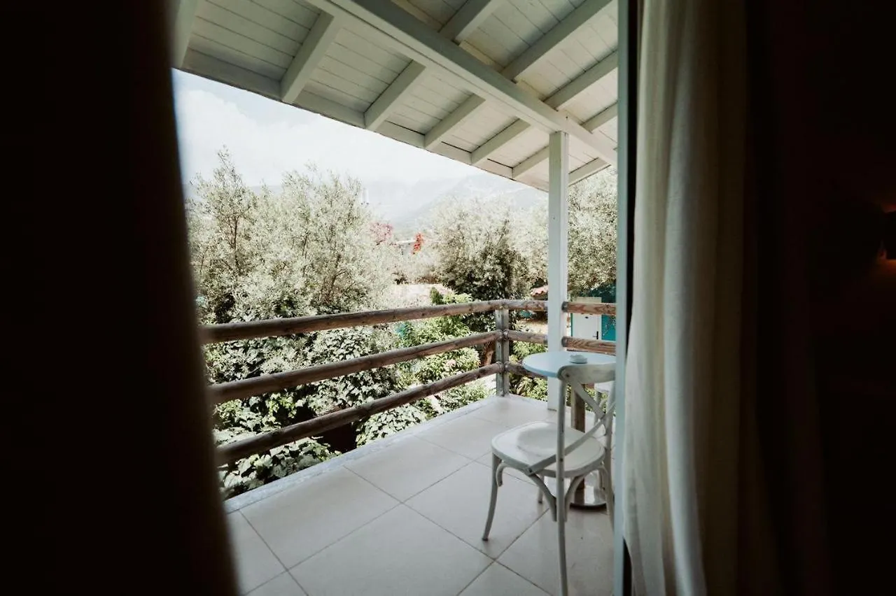 Drymades Bungalows Adults Only Dhermi Holiday park