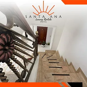 Santa Ana Luxury - Belmira , Bogotá Colombia