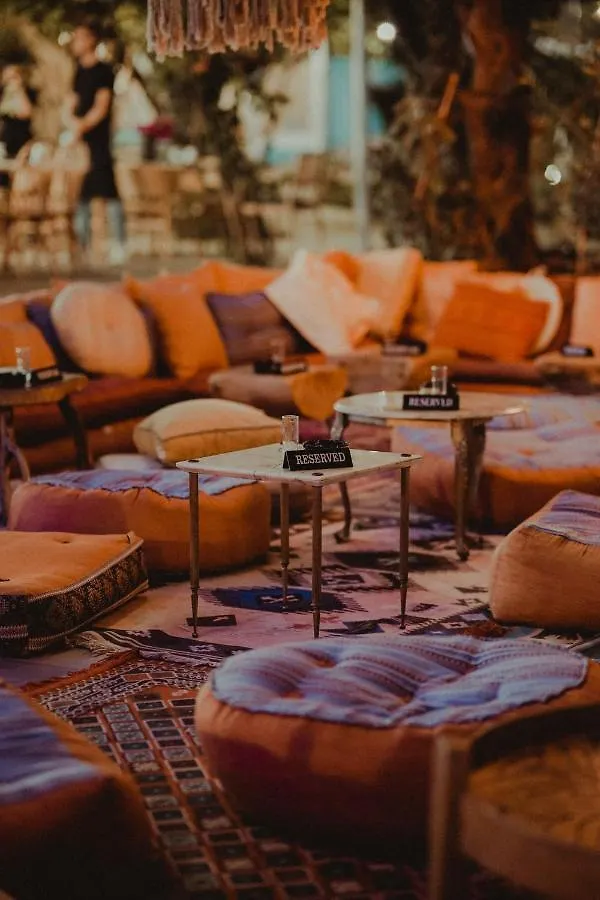 Drymades Bungalows Adults Only Dhermi 4*,  Albania