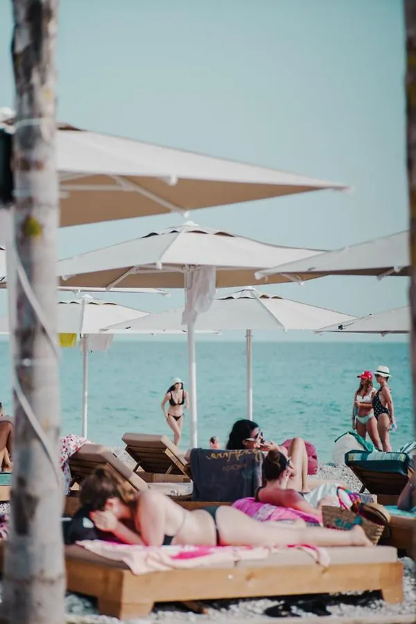 Drymades Bungalows Adults Only Dhermi Holiday park