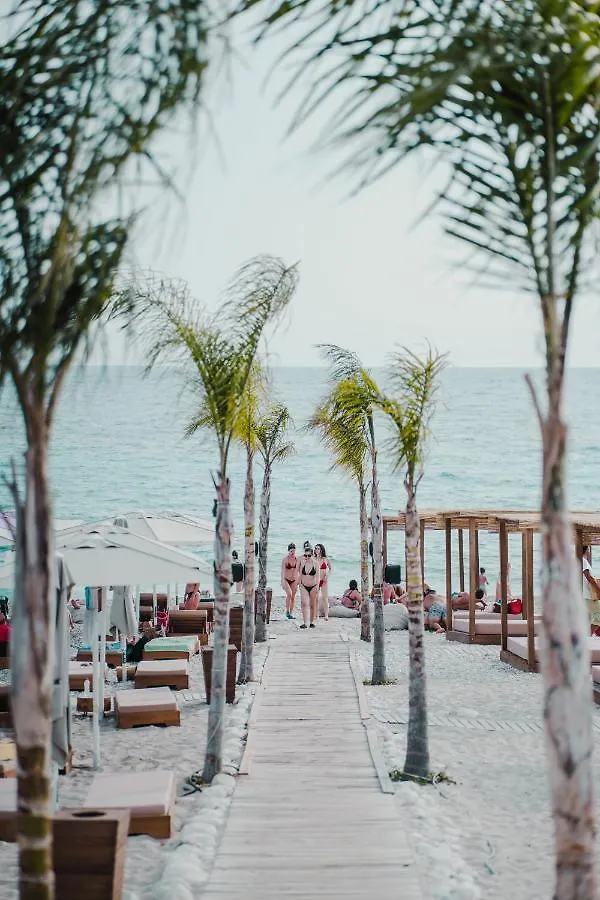 Holiday park Drymades Bungalows Adults Only Dhermi